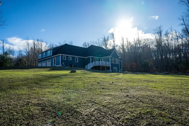Custom Farmhouse