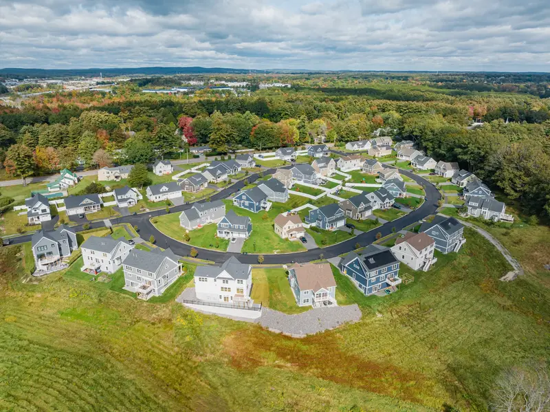 Stroudwater Preserve Phase I