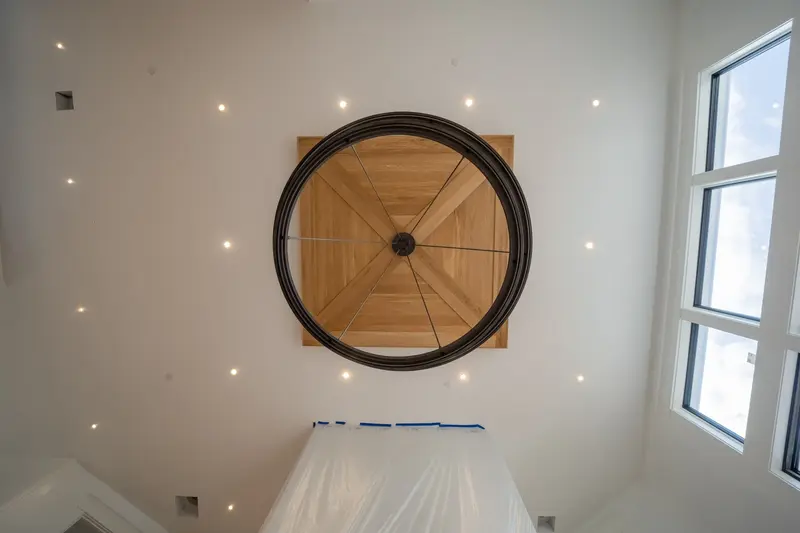 The Hearth & Beam Home