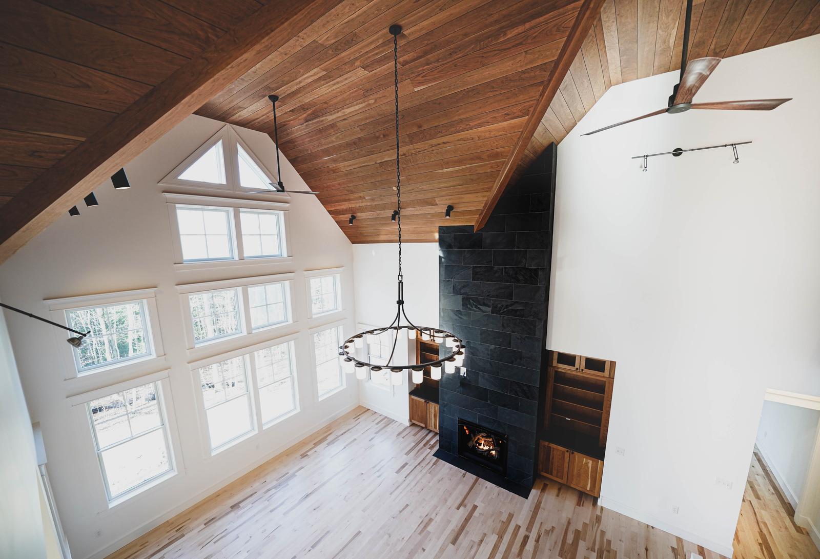 The Fieldstone Residence