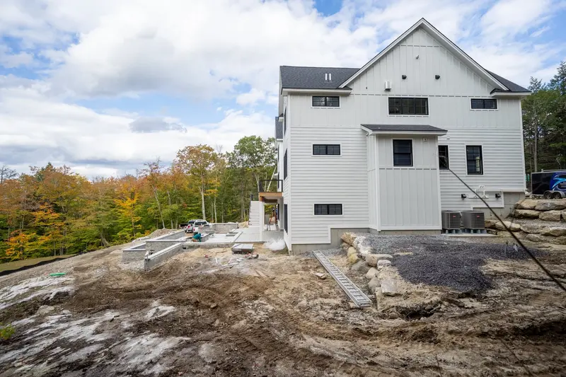 The Hearth & Beam Home