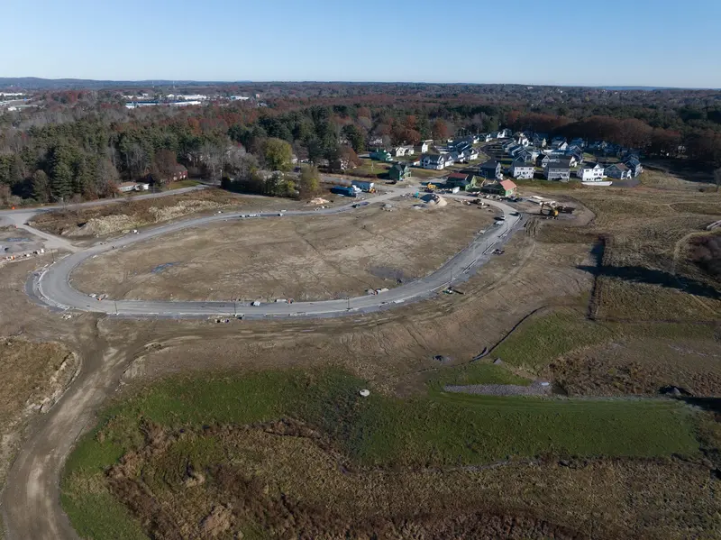 Stroudwater Preserve Phase I