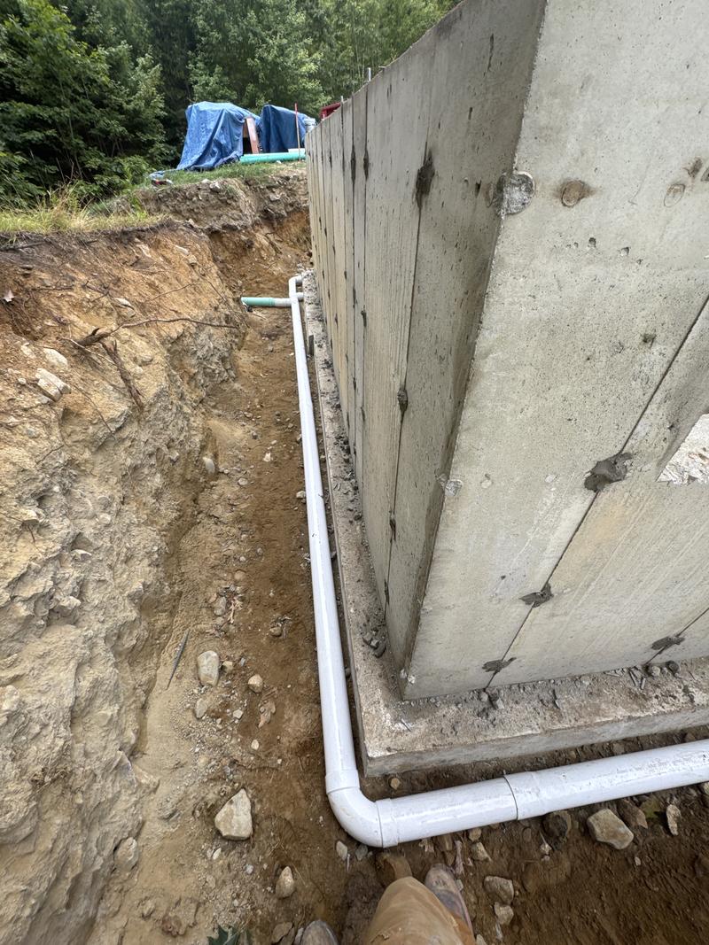 Backfill and compaction