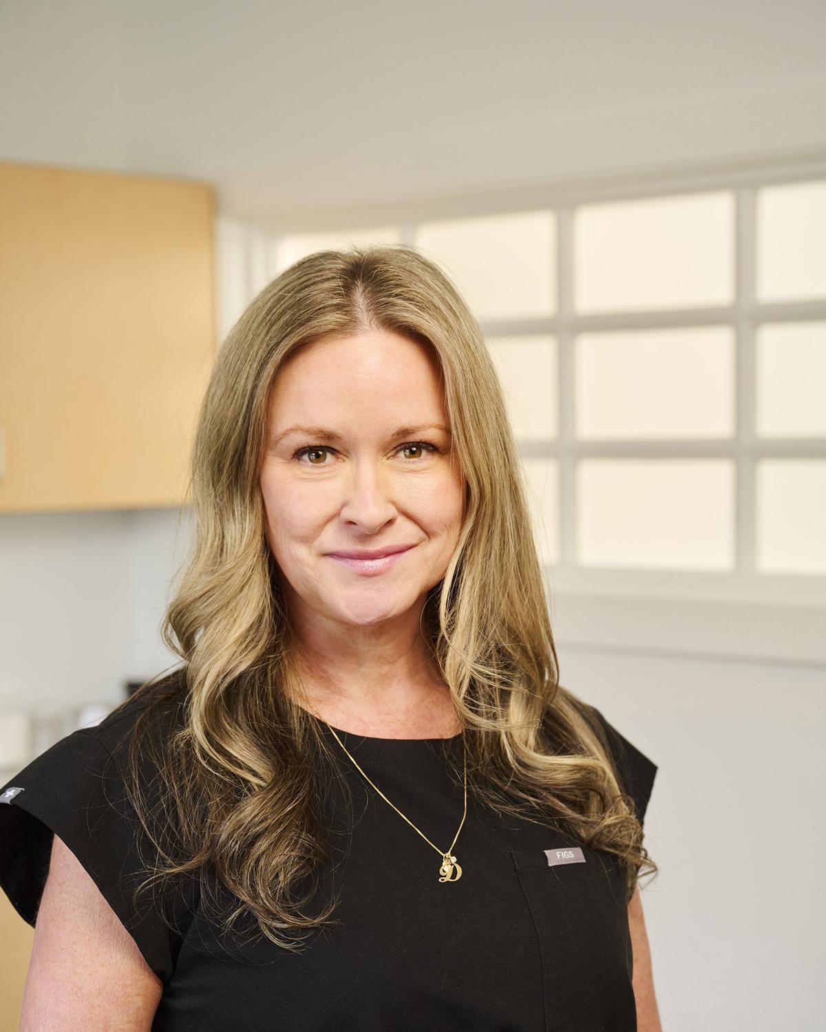 Kendalee Cressey, MA, at TruForm Longevity Center