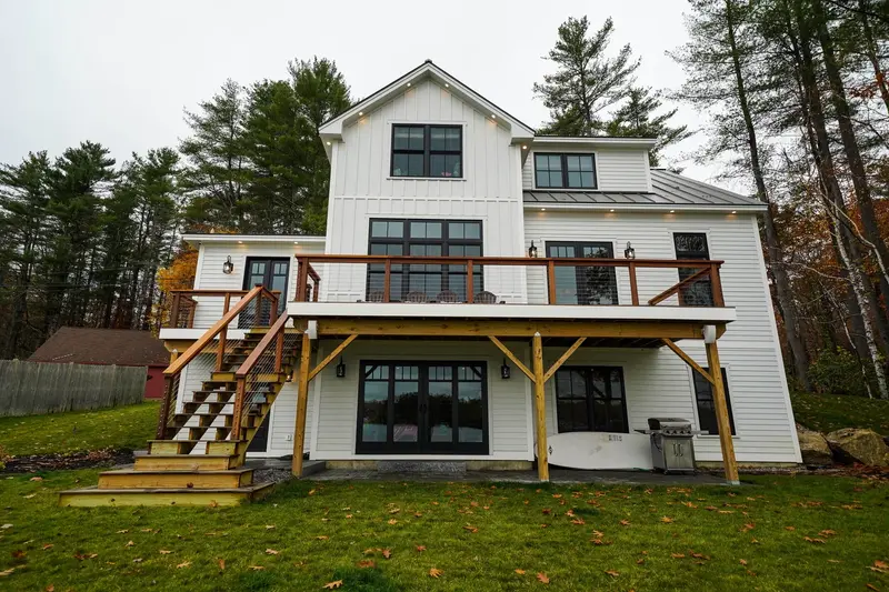 The Salt & Timber House