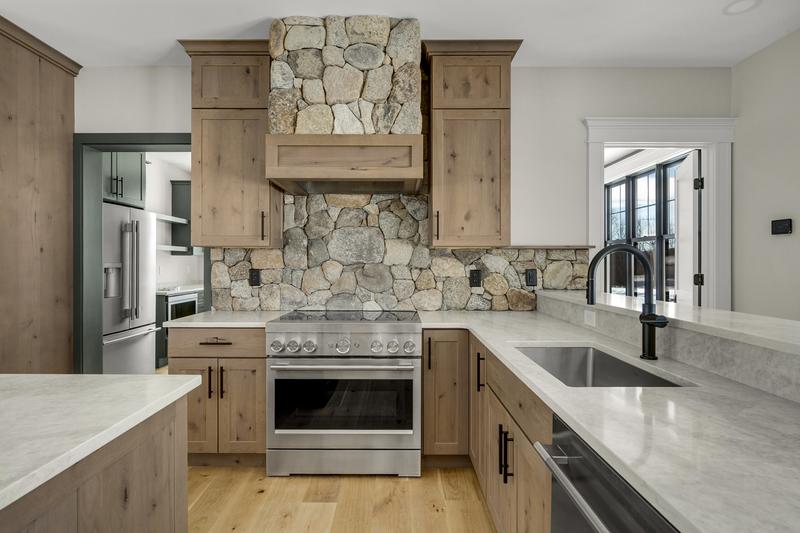 Whitney Residence