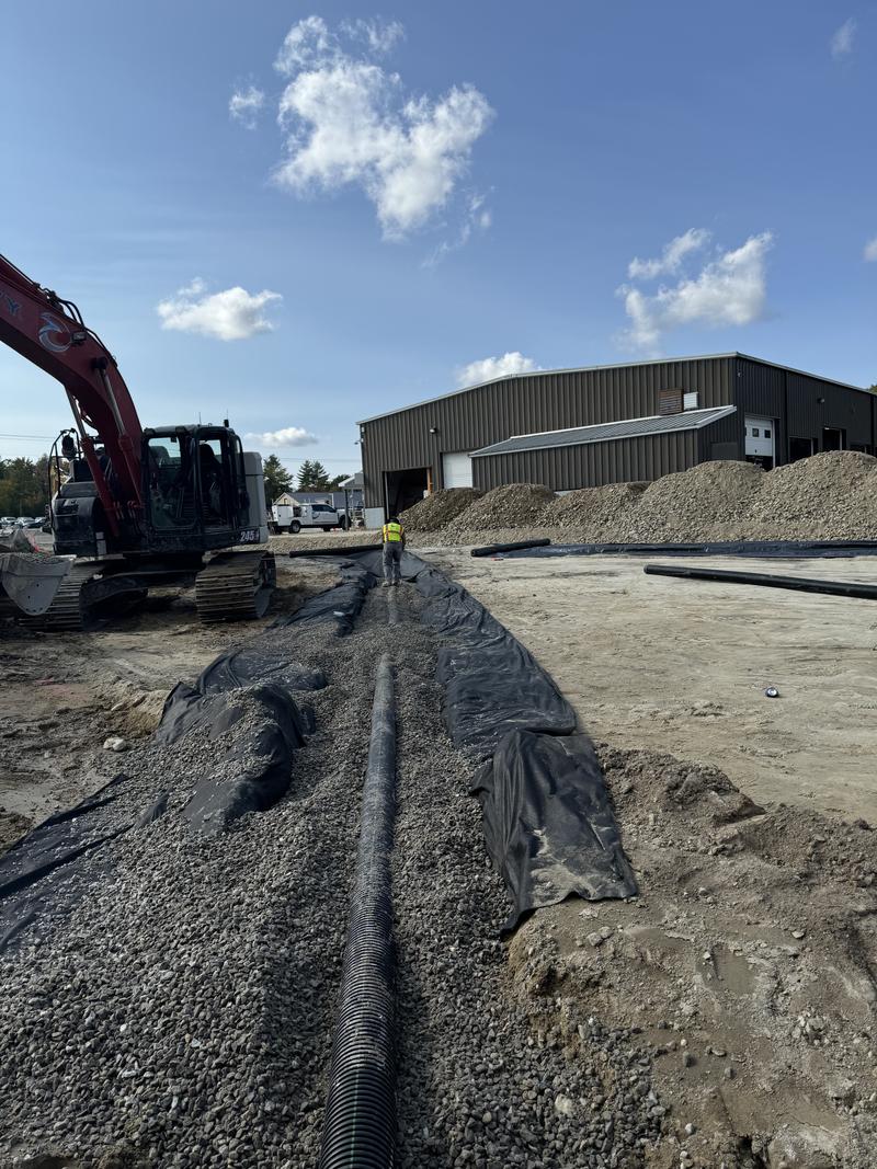 Paver-ready base