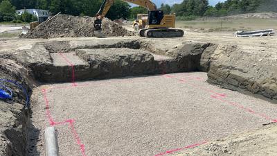 Foundation Excavation