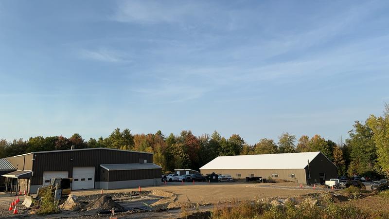 Drainage and grading