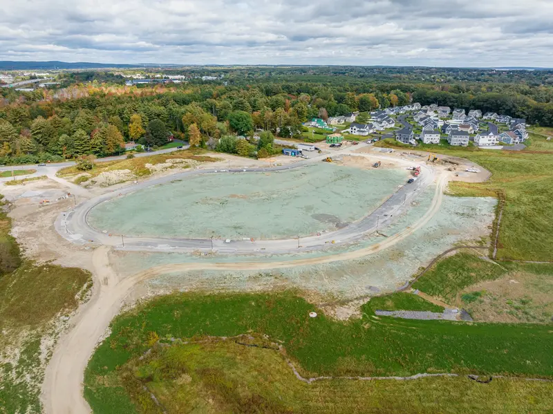 Stroudwater Preserve Phase I