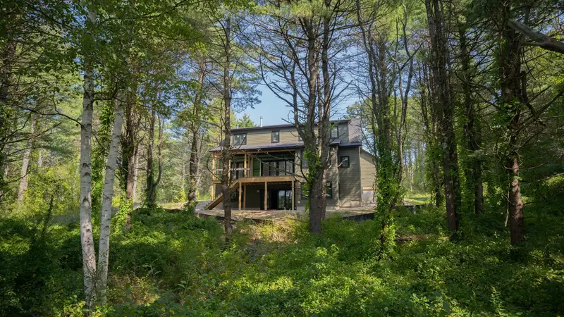 The Woodland Retreat