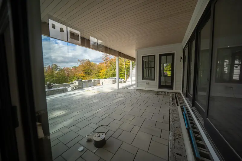 The Hearth & Beam Home