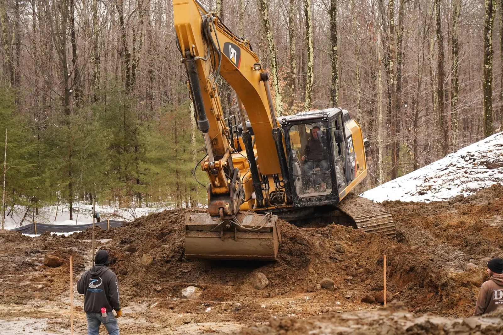Excavation Services