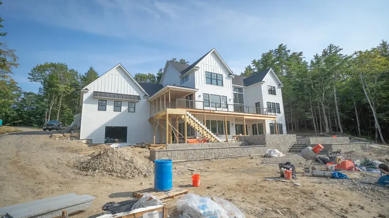 The Hearth & Beam Home