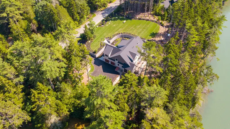 Harpswell coastal estate
