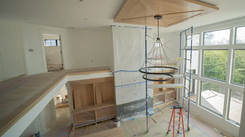 The Hearth & Beam Home