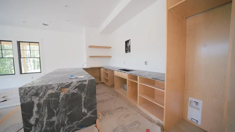 The Hearth & Beam Home