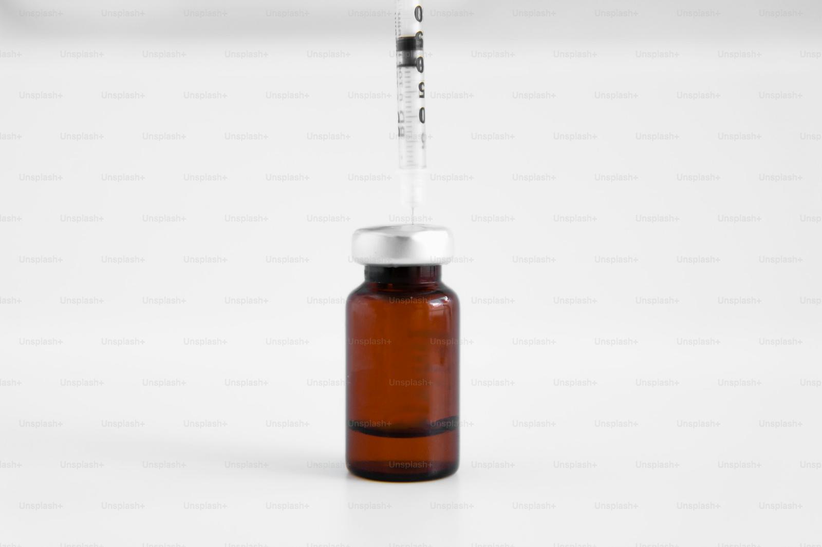 Bioidentical hormone vial — TruForm hormone optimization
