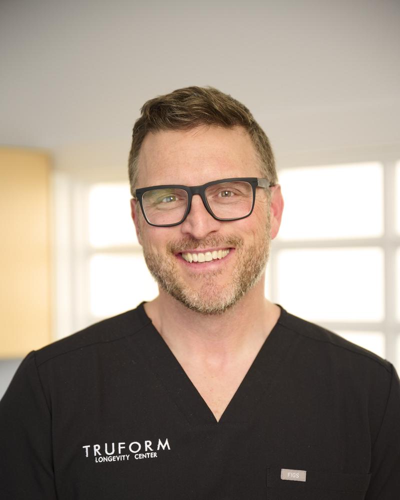 Dr. Andre Couture, Co-Founder and Medical Director