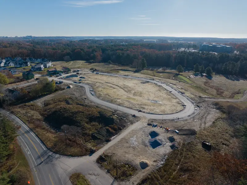 Stroudwater Preserve Phase I