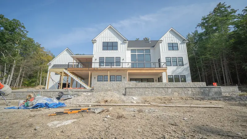The Hearth & Beam Home