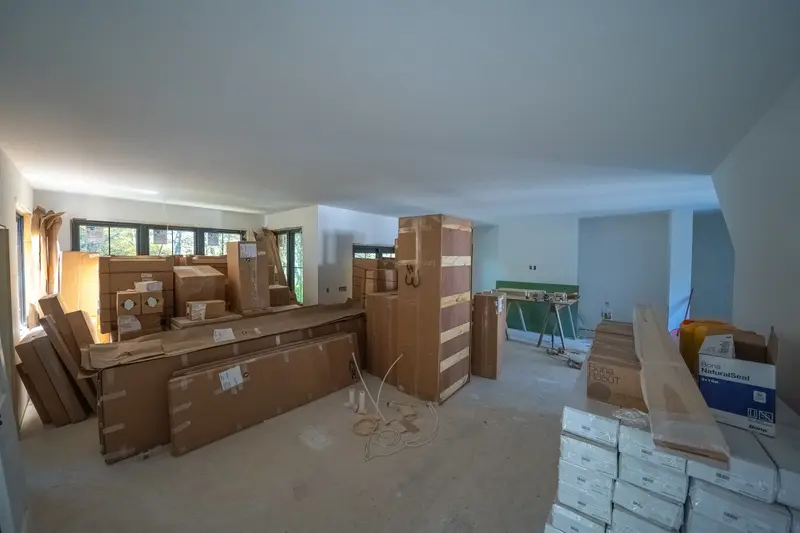 The Woodland Retreat