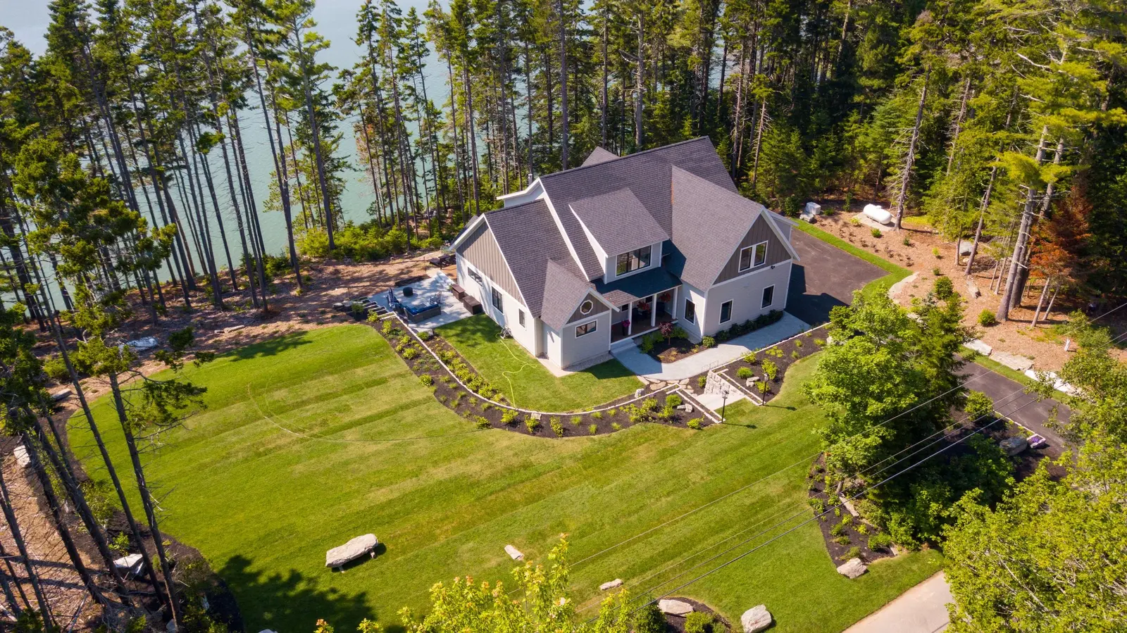 The Harborview Home