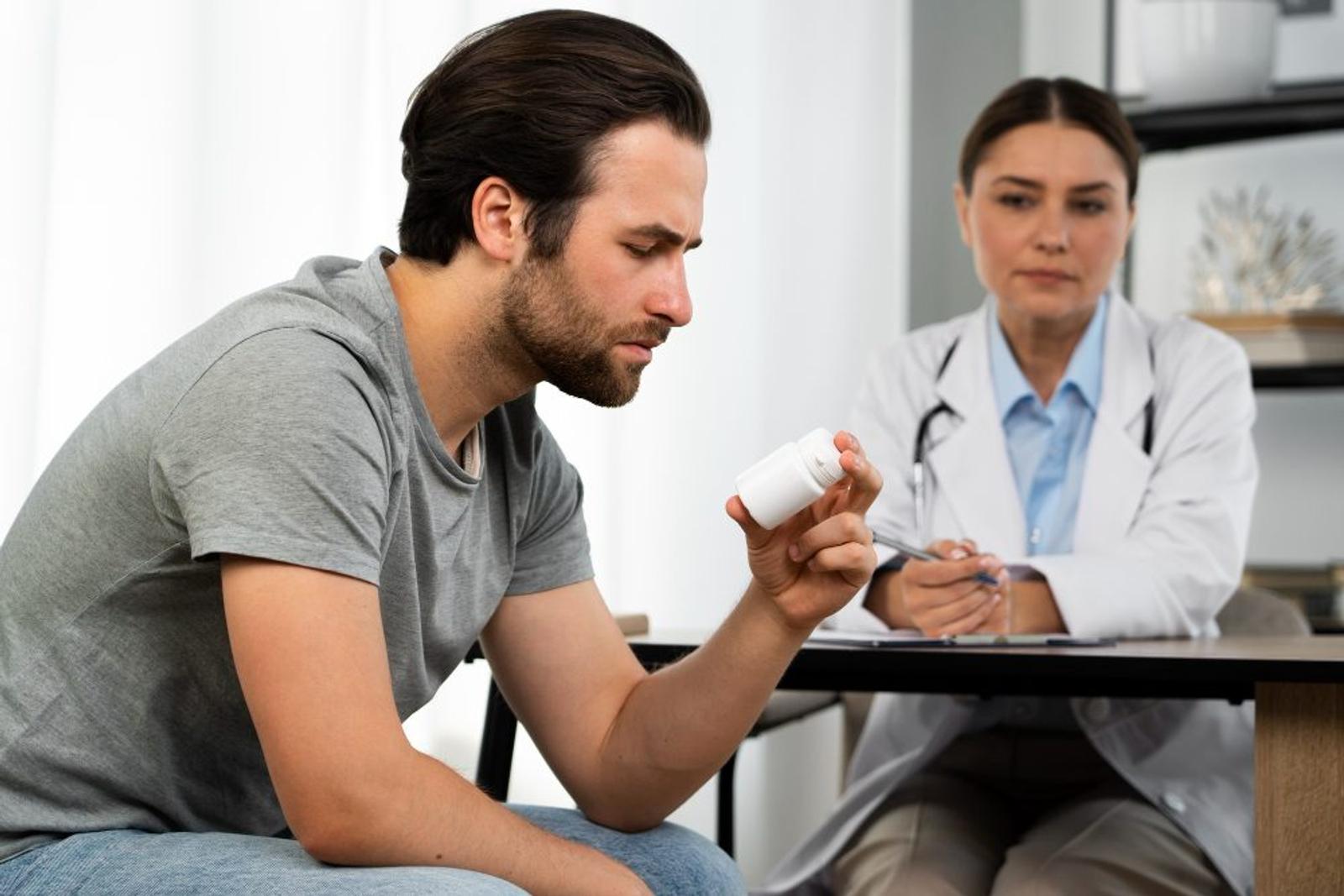 Tailoring Testosterone Replacement Therapy Plans Based on Patient Profiles
