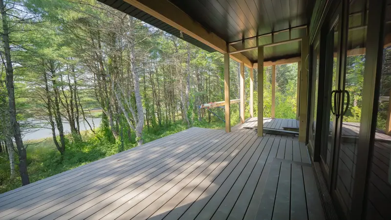 The Woodland Retreat