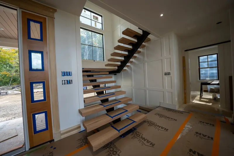 The Hearth & Beam Home