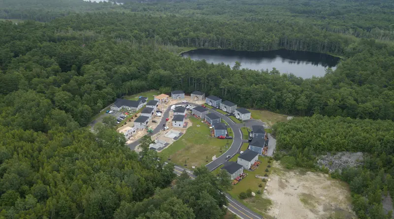 Windham Condo Development