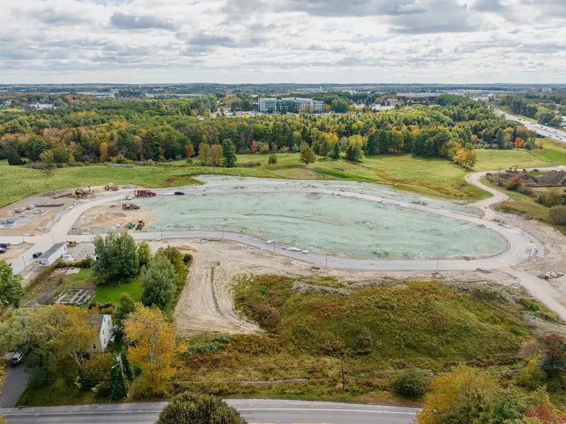 Stroudwater Preserve Phase I