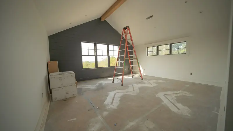 The Hearth & Beam Home