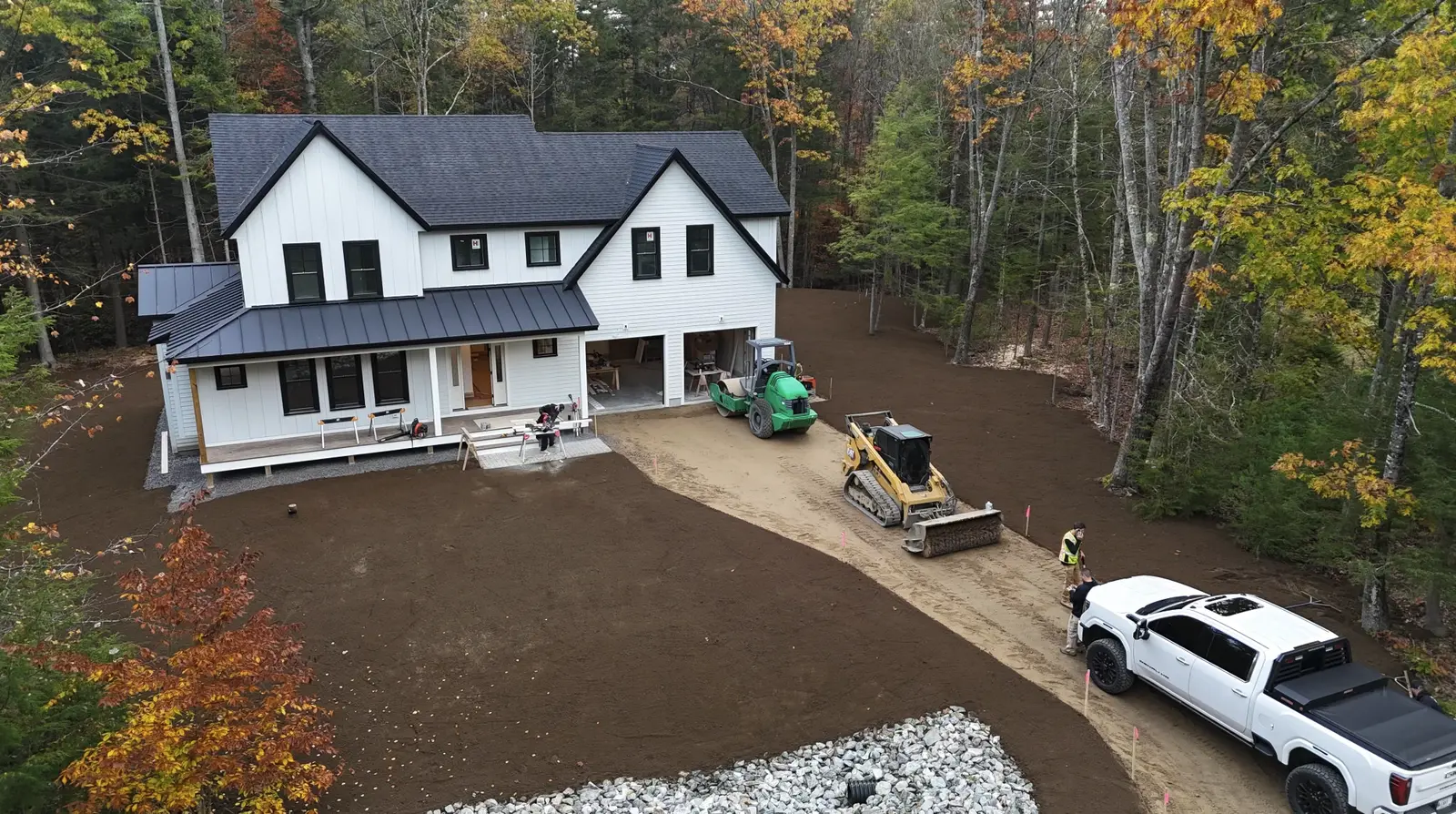 Custom Home Builder in Southern Maine
