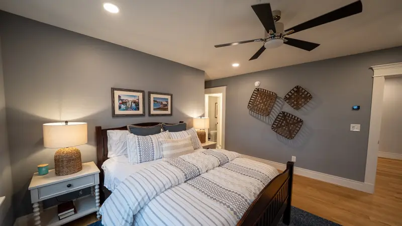 Harpswell coastal estate