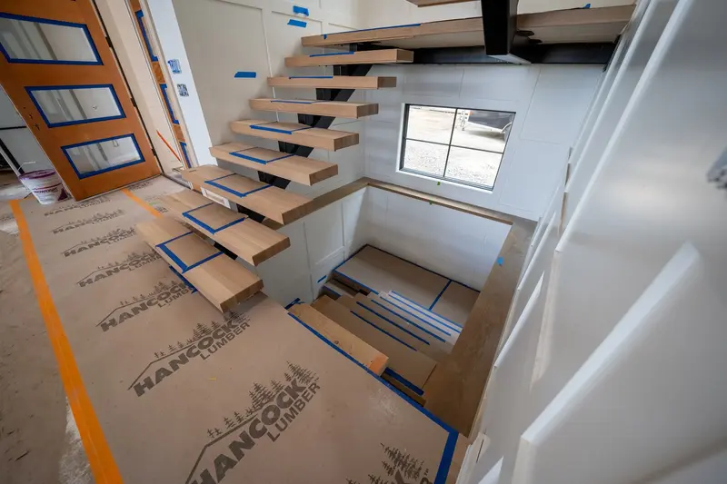 The Hearth & Beam Home