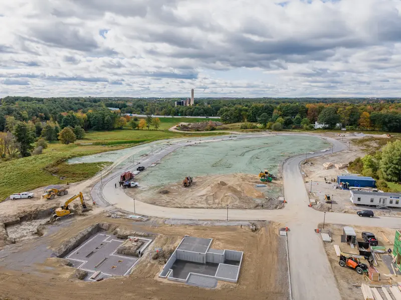 Stroudwater Preserve Phase I