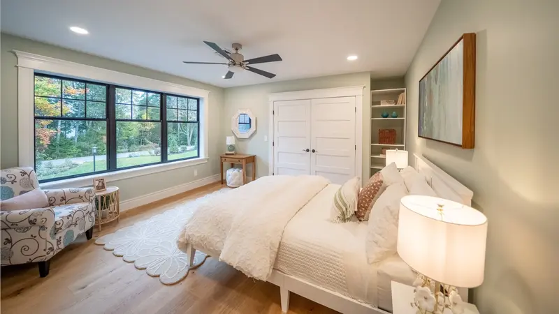 Harpswell coastal estate