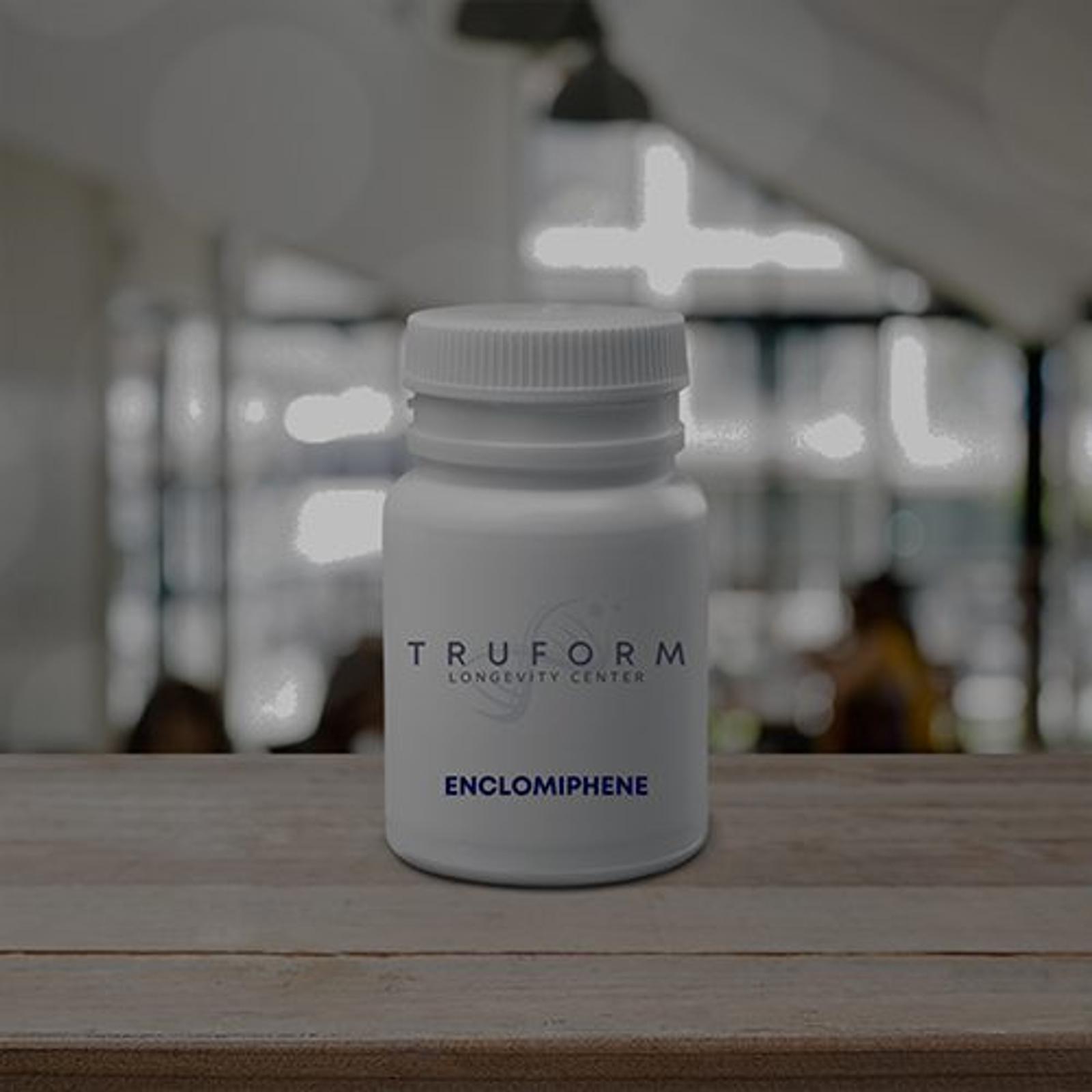 Oral Testosterone Supplementation Enclomiphene