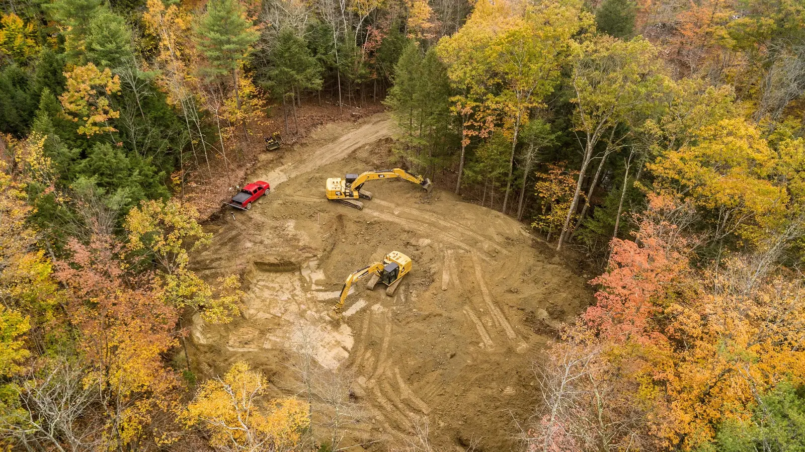 Excavation equipment