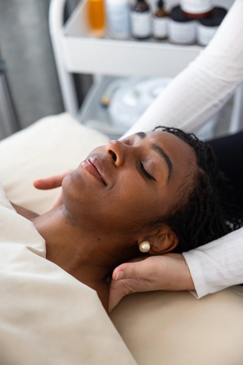 Depuff & Detox This Holiday Season with Lymphatic Drainage in Portland, Maine