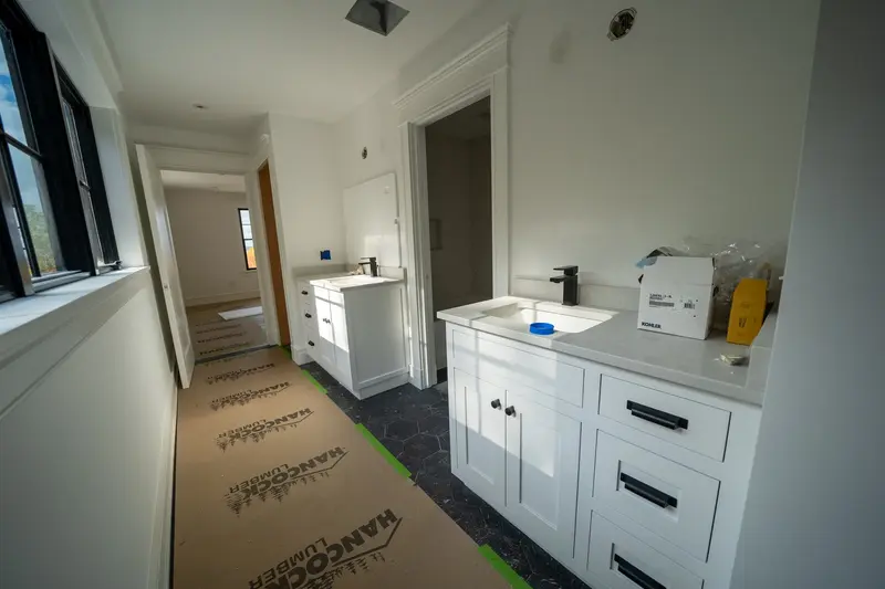 The Hearth & Beam Home