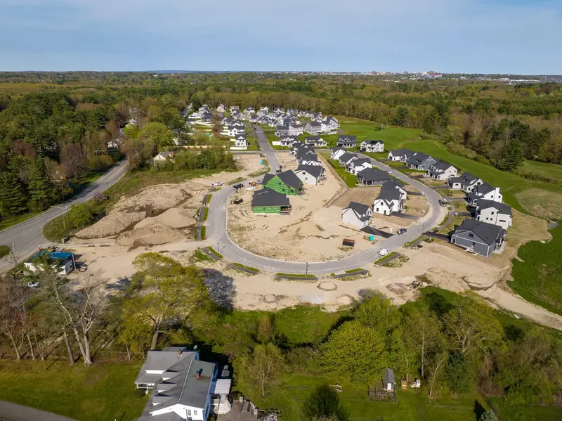 Stroudwater Preserve Phase I