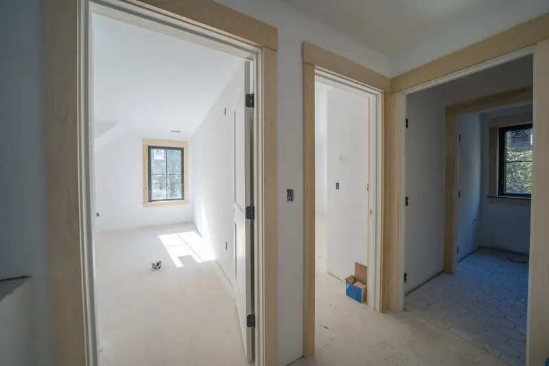 The Woodland Retreat