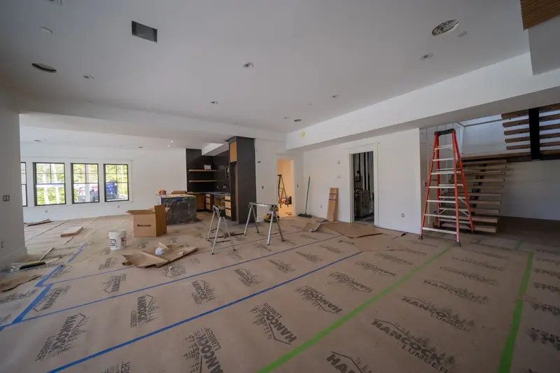 The Hearth & Beam Home