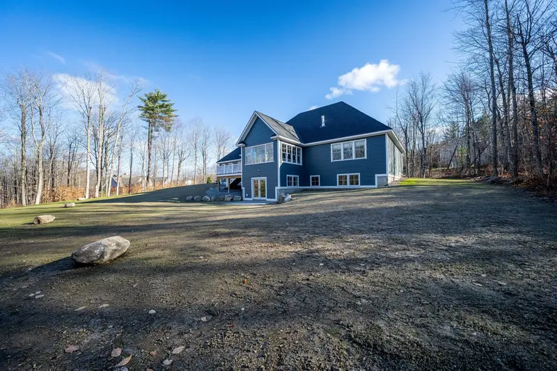 Custom Farmhouse