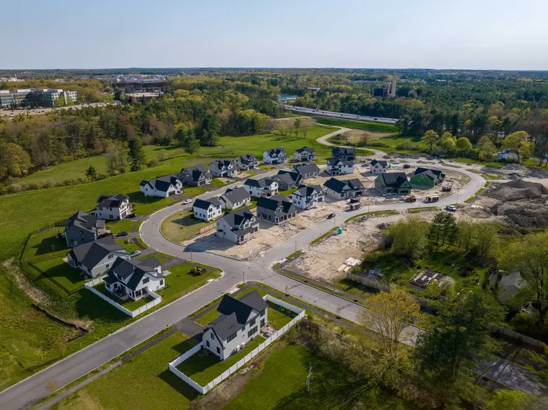 Stroudwater Preserve Phase I