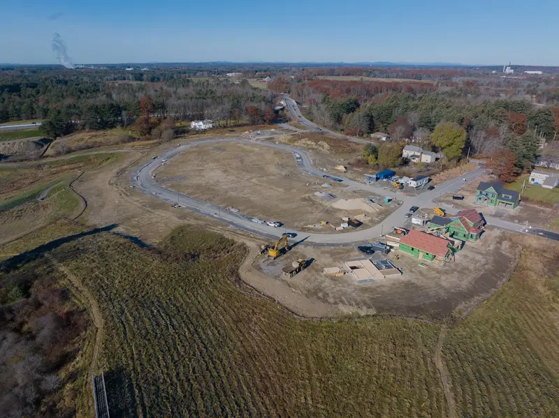 Stroudwater Preserve Phase I