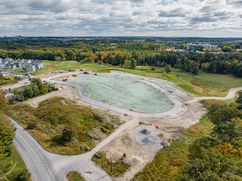 Stroudwater Preserve Phase I