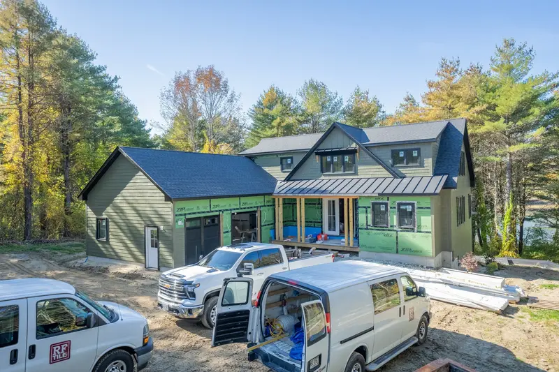 The Woodland Retreat